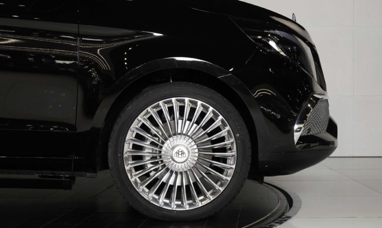 MERCEDES V250 MAYBACH