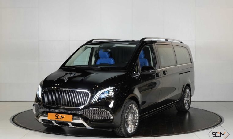 MERCEDES V250 MAYBACH