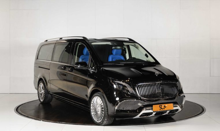 MERCEDES V250 MAYBACH