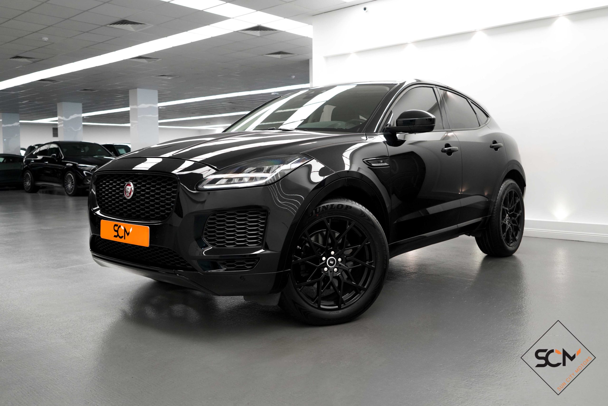 Jaguar-E-Pace