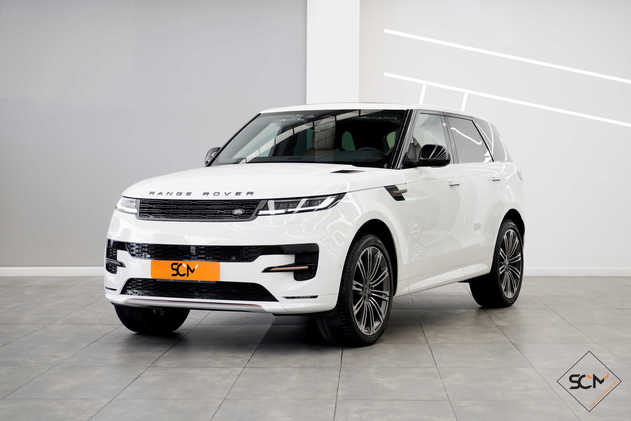 Land Rover-Range Rover Sport