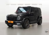 MERCEDES G63 //AMG HOFELE HG-800 KIT