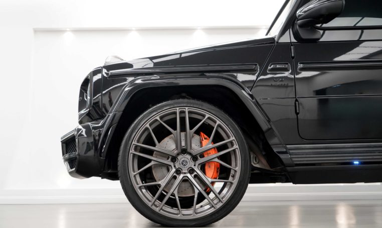 MERCEDES G63 //AMG HOFELE HG-800 KIT