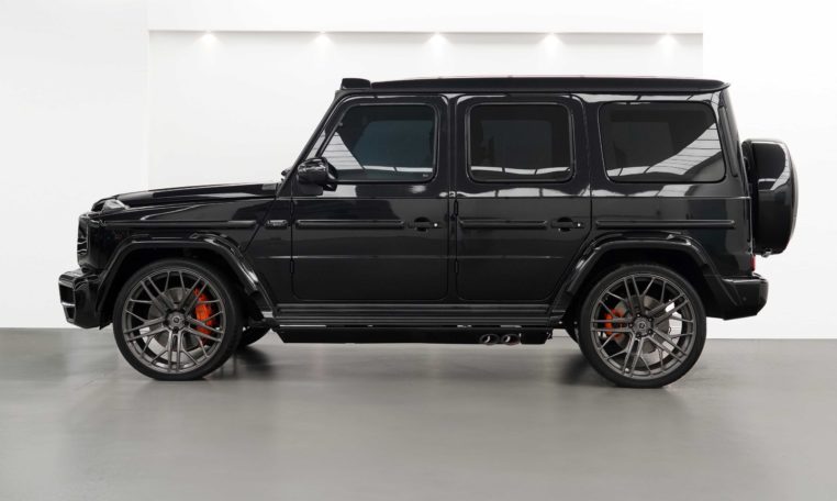 MERCEDES G63 //AMG HOFELE HG-800 KIT