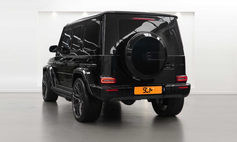 MERCEDES G63 //AMG HOFELE HG-800 KIT