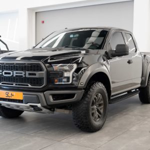 FORD F150 RAPTOR