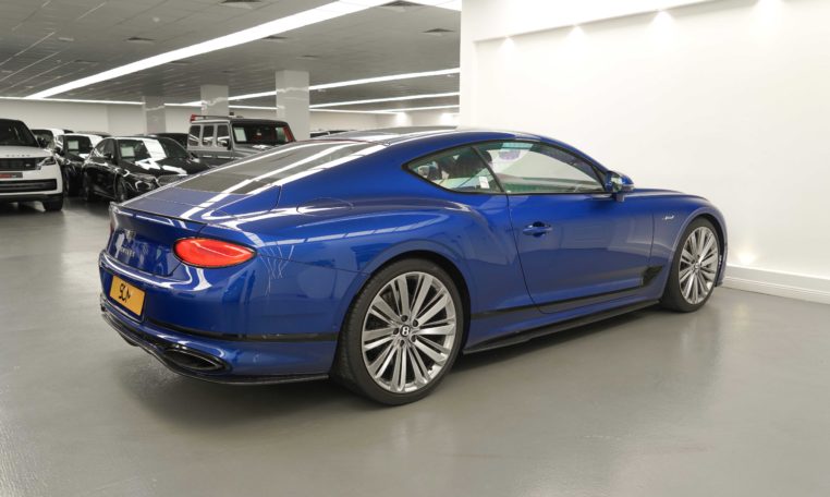 BENTLEY CONTINENTAL GT