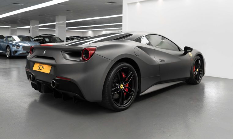 FERRARI 488 GTB