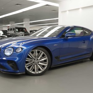 BENTLEY CONTINENTAL GT