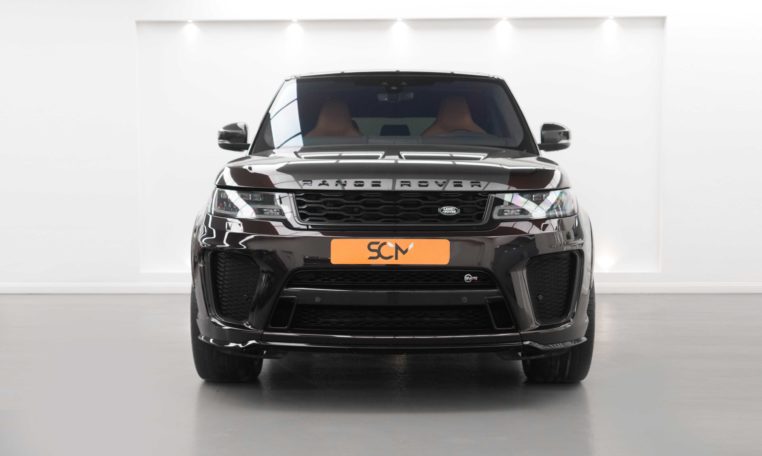 RANGE ROVER SPORT SVR