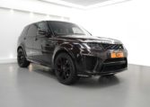 RANGE ROVER SPORT SVR