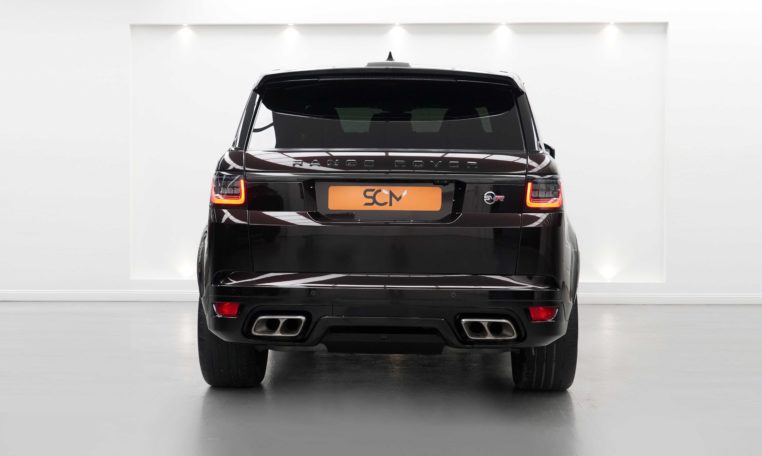 RANGE ROVER SPORT SVR