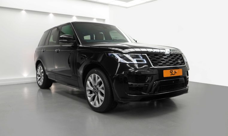 RANGE ROVER VOGUE SE SUPERCHARGED