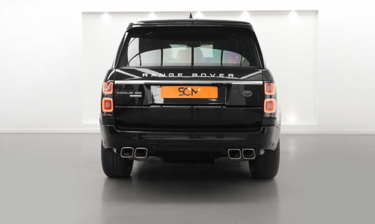 RANGE ROVER VOGUE SE SUPERCHARGED