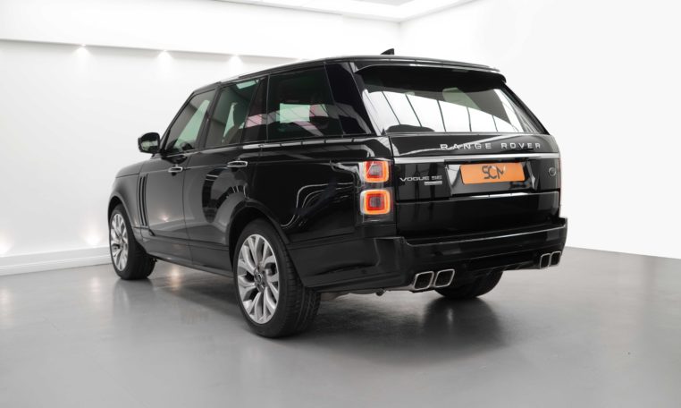 RANGE ROVER VOGUE SE SUPERCHARGED