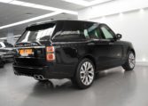 RANGE ROVER VOGUE SE SUPERCHARGED