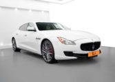 MASERATI QUATTROPORTE GTS