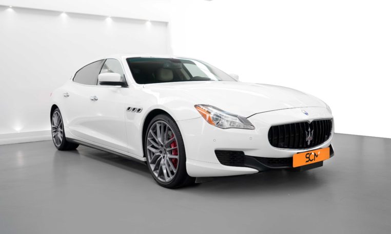 MASERATI QUATTROPORTE GTS