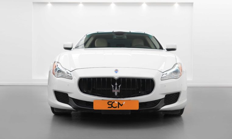 MASERATI QUATTROPORTE GTS