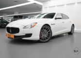 MASERATI QUATTROPORTE GTS