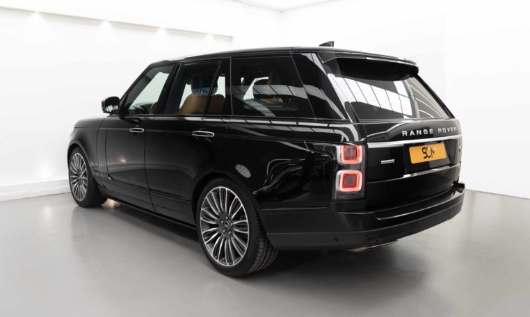 RANGE ROVER VOGUE SE SUPERCHARGED