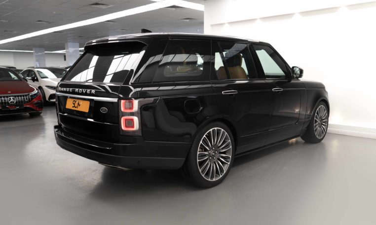 RANGE ROVER VOGUE SE SUPERCHARGED