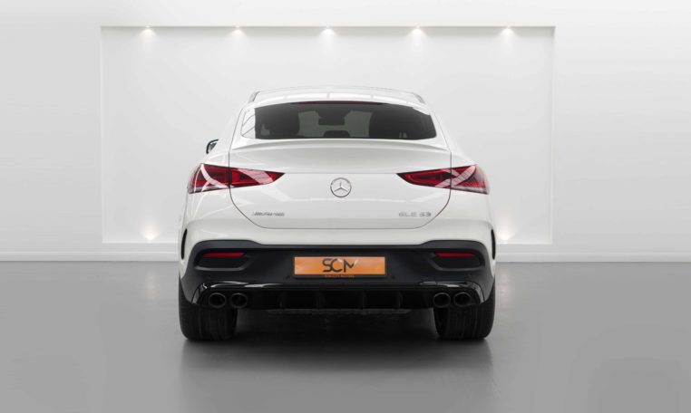 MERCEDES GLE 53 // AMG COUPE