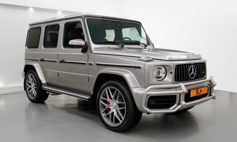 MERCEDES G63 /// AMG