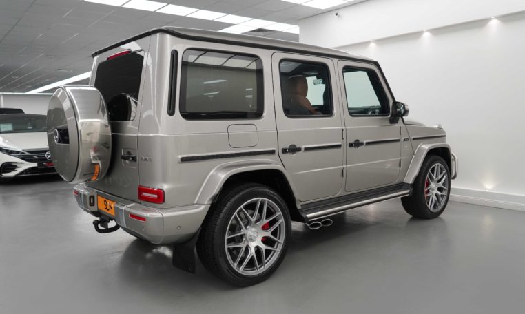 MERCEDES G63 /// AMG