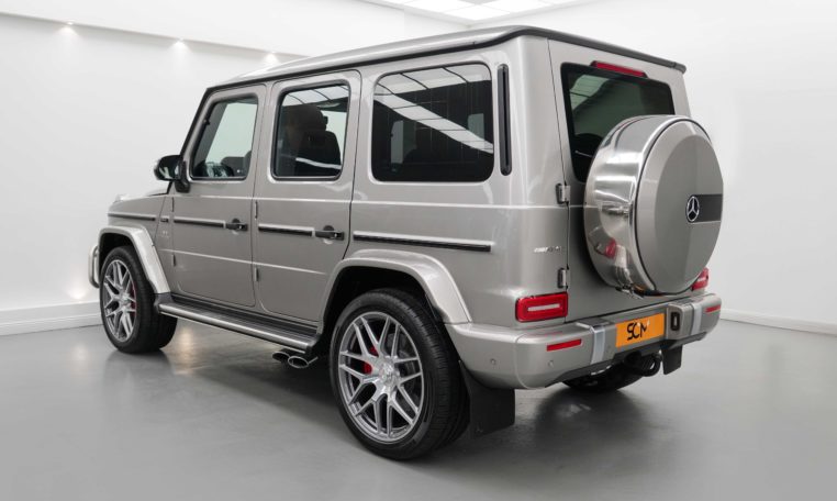 MERCEDES G63 /// AMG