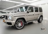 MERCEDES G63 /// AMG