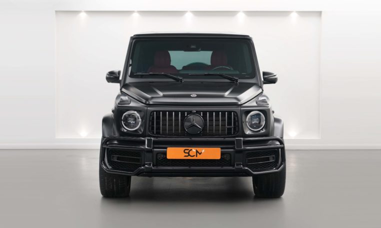 MERCEDES G63 //AMG G – MANUFAKTUR