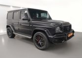 MERCEDES G63 //AMG G – MANUFAKTUR