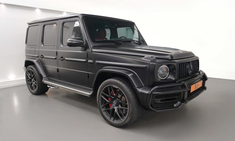 MERCEDES G63 //AMG G – MANUFAKTUR