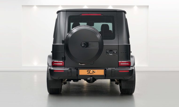 MERCEDES G63 //AMG G – MANUFAKTUR