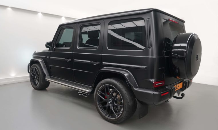 MERCEDES G63 //AMG G – MANUFAKTUR