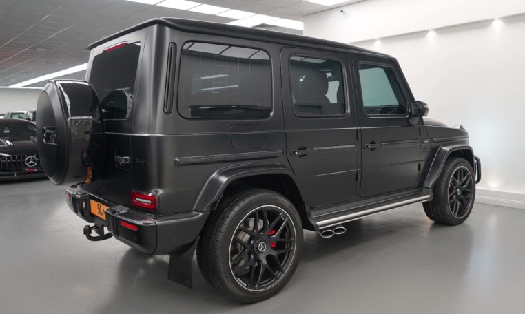 MERCEDES G63 //AMG G – MANUFAKTUR