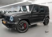 MERCEDES G63 //AMG G – MANUFAKTUR