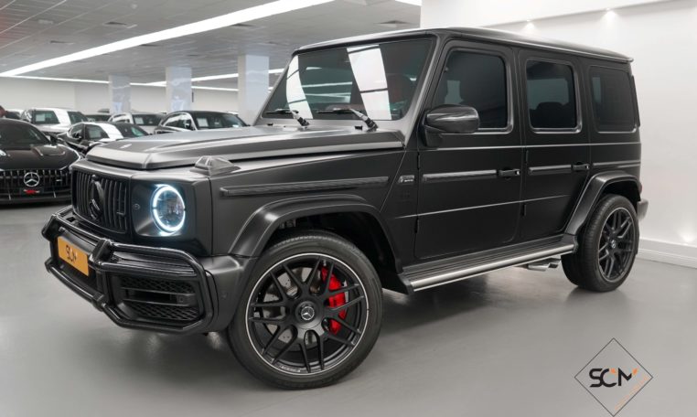 MERCEDES G63 //AMG G – MANUFAKTUR