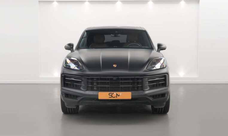 PORSCHE CAYENNE COUPE