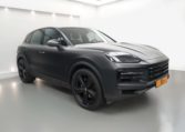 PORSCHE CAYENNE COUPE