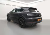 PORSCHE CAYENNE COUPE