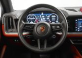 PORSCHE CAYENNE COUPE
