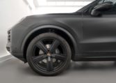 PORSCHE CAYENNE COUPE