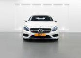 MERCEDES S500 COUPE