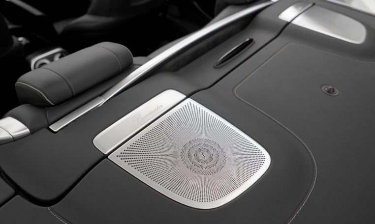 MERCEDES S500 COUPE