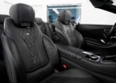 MERCEDES S500 COUPE