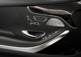 MERCEDES S500 COUPE