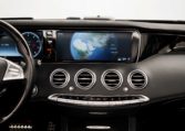 MERCEDES S500 COUPE