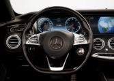MERCEDES S500 COUPE